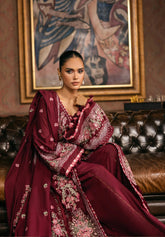 LUXURY WINTER '25 By Elaf ( 4B CRIMSONELLE )
